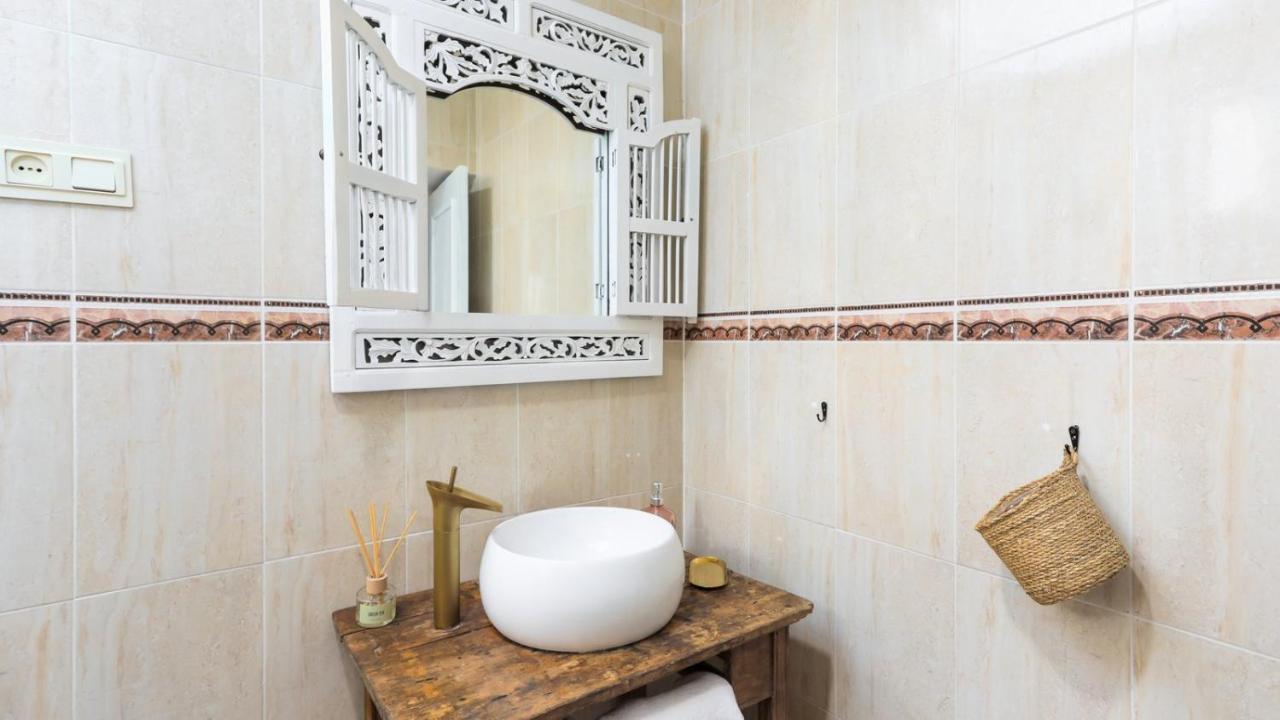 La Posada De Catalina Montecorto By Ruralidays Exteriér fotografie