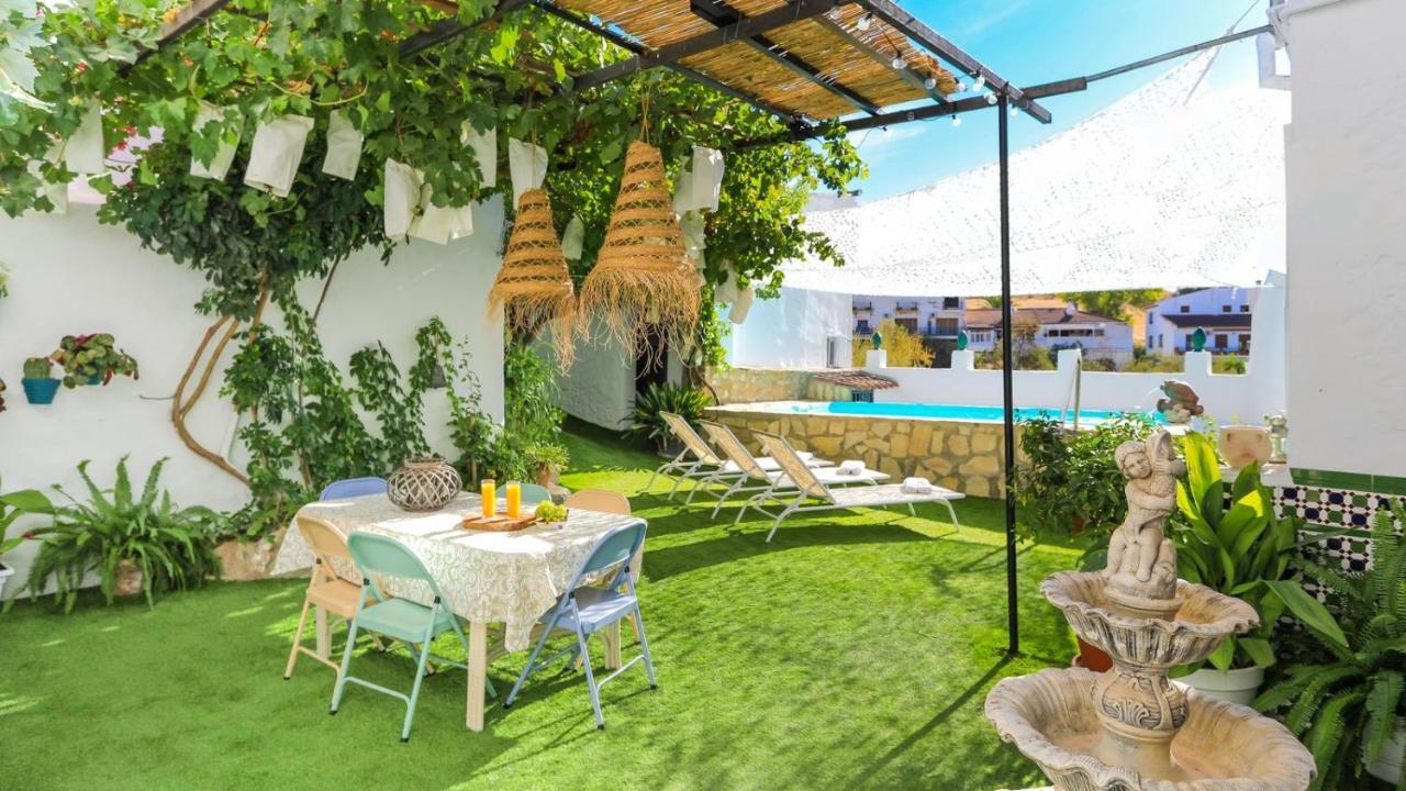 La Posada De Catalina Montecorto By Ruralidays Exteriér fotografie