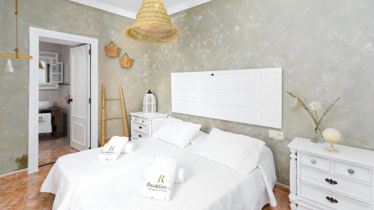 La Posada De Catalina Montecorto By Ruralidays Exteriér fotografie