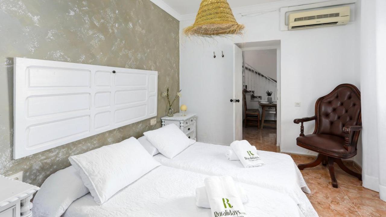 La Posada De Catalina Montecorto By Ruralidays Exteriér fotografie