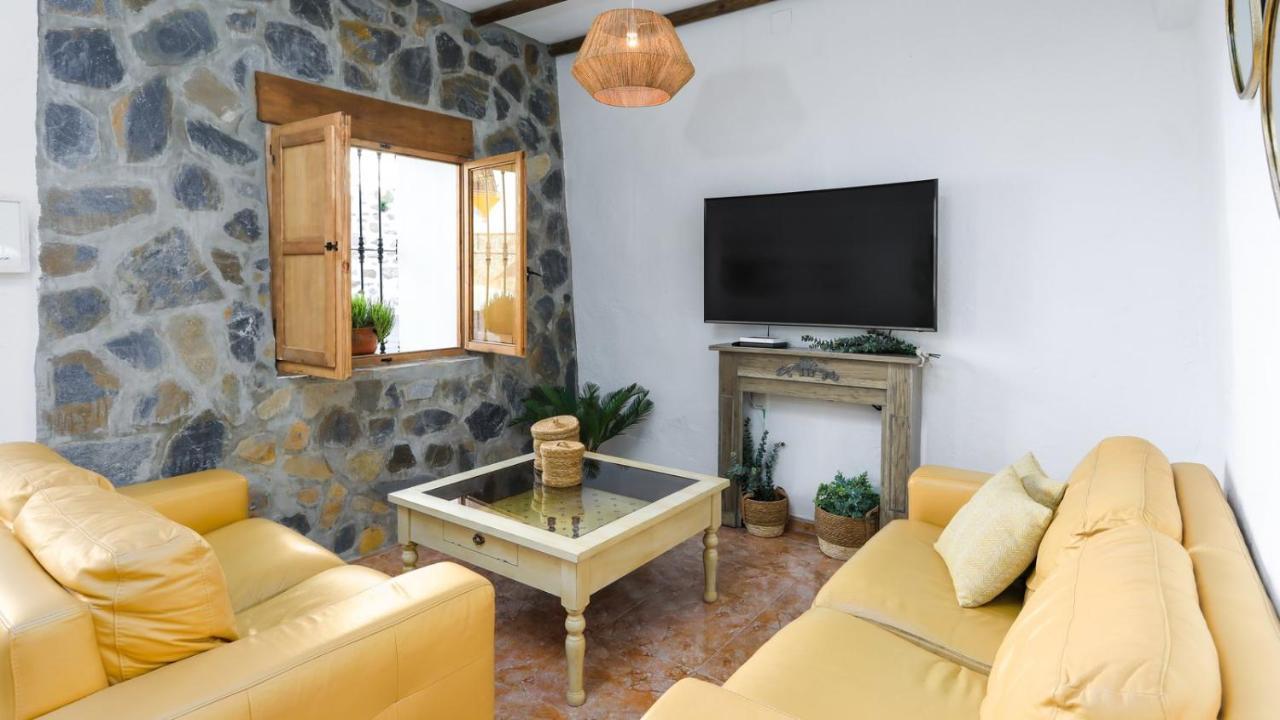 La Posada De Catalina Montecorto By Ruralidays Exteriér fotografie