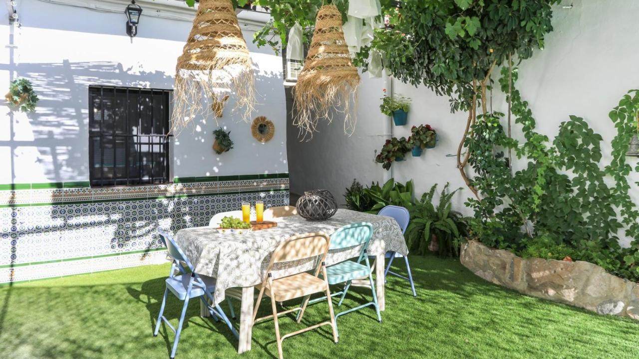 La Posada De Catalina Montecorto By Ruralidays Exteriér fotografie