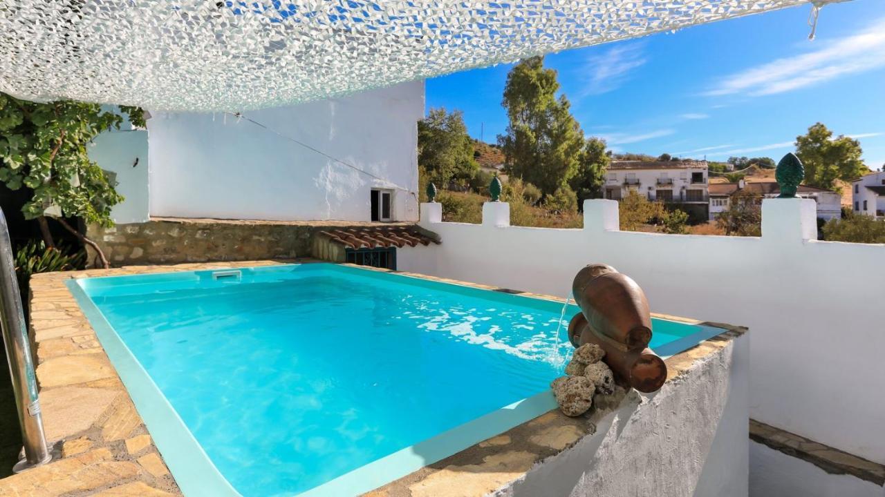 La Posada De Catalina Montecorto By Ruralidays Exteriér fotografie