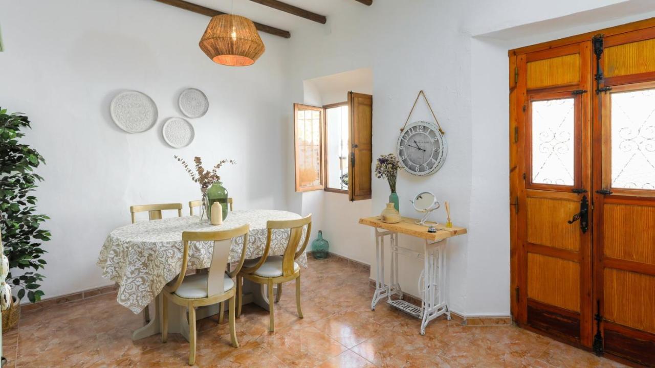 La Posada De Catalina Montecorto By Ruralidays Exteriér fotografie