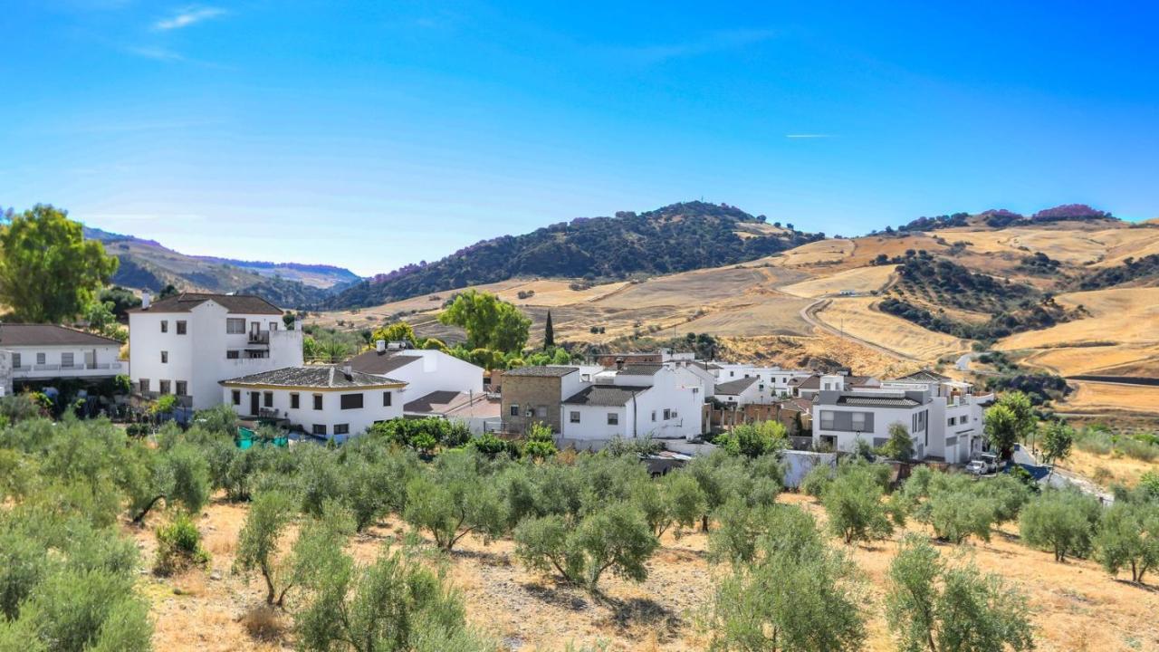 La Posada De Catalina Montecorto By Ruralidays Exteriér fotografie