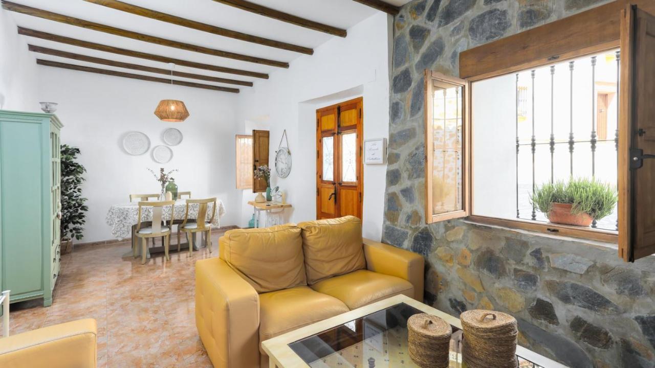 La Posada De Catalina Montecorto By Ruralidays Exteriér fotografie