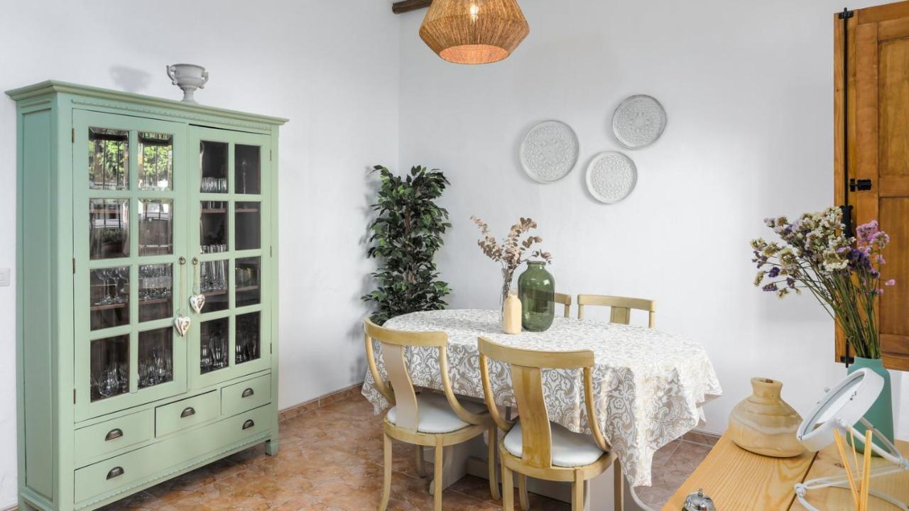 La Posada De Catalina Montecorto By Ruralidays Exteriér fotografie